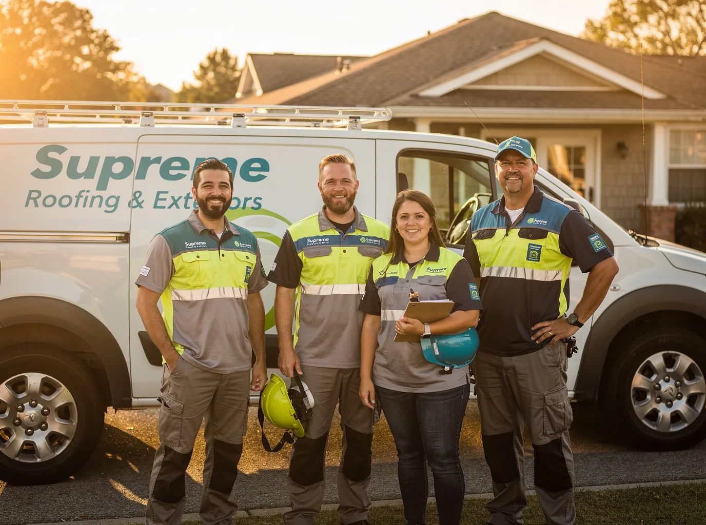 Roof Replacement company in Morganfield, KY