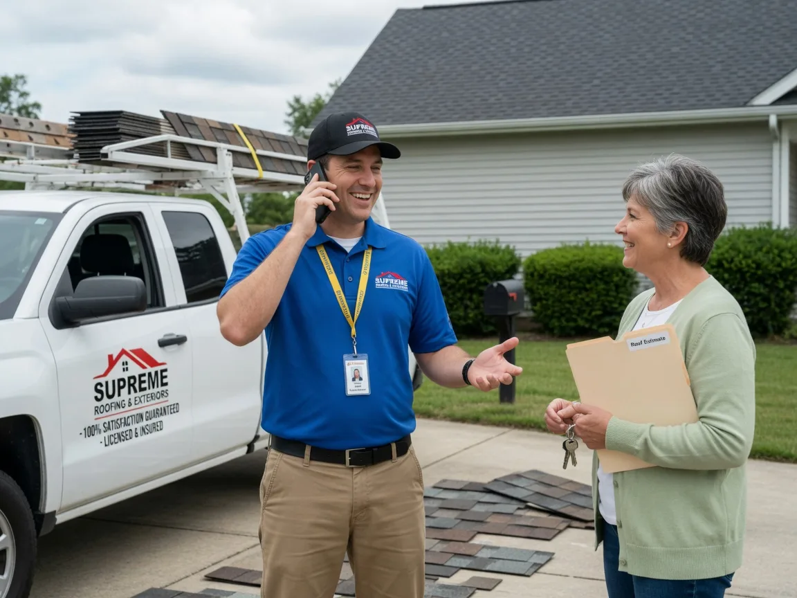 Roof Replacement Morganfield, KY FAQs
